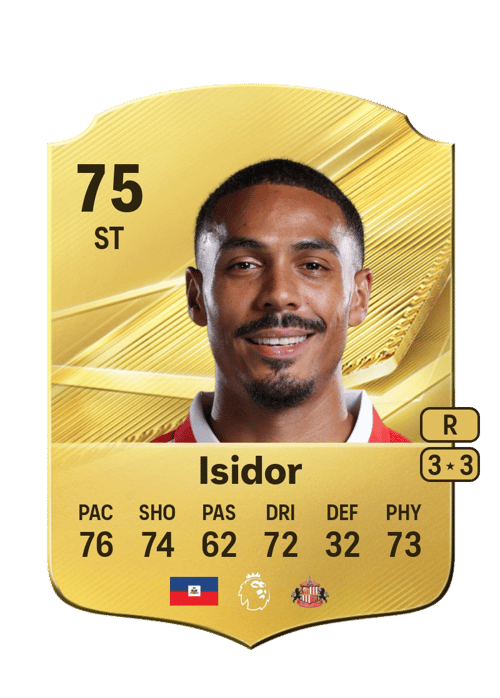 Wilson Isidor