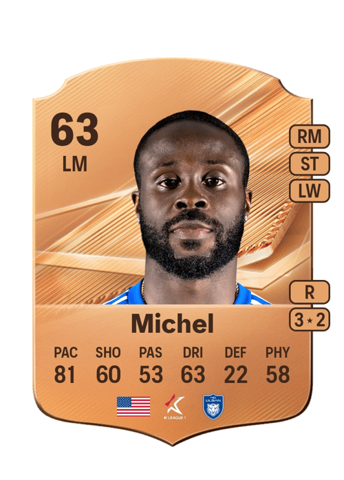 Benji Michel