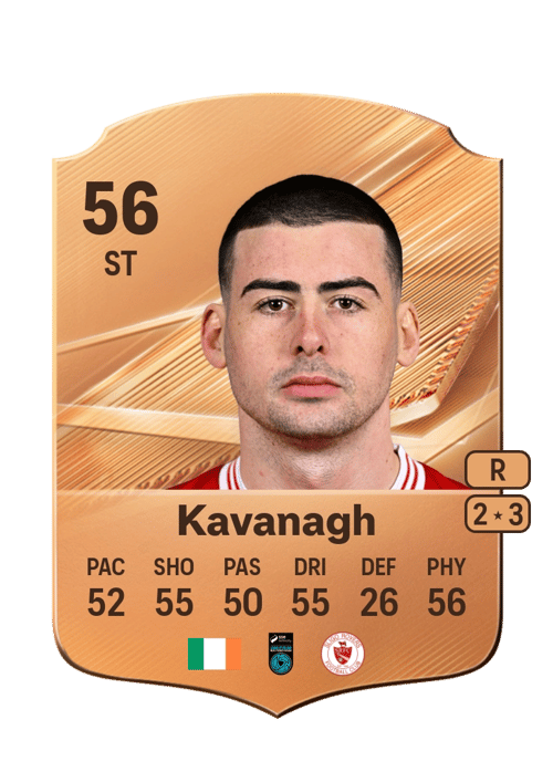 Cian Kavanagh