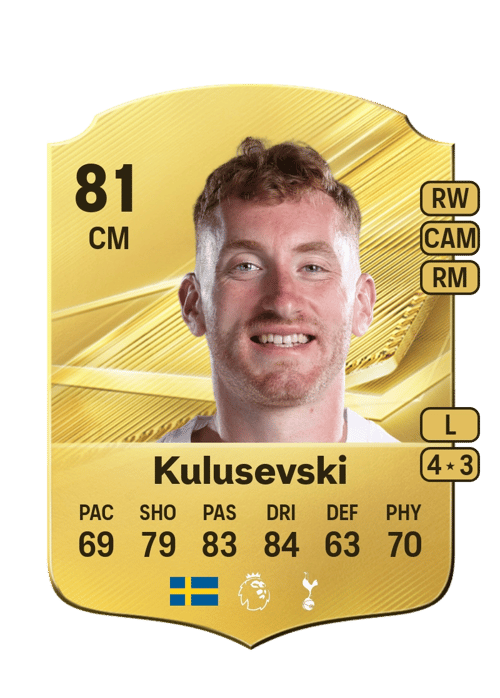 Dejan Kulusevski
