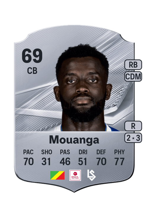 Kevin Mouanga
