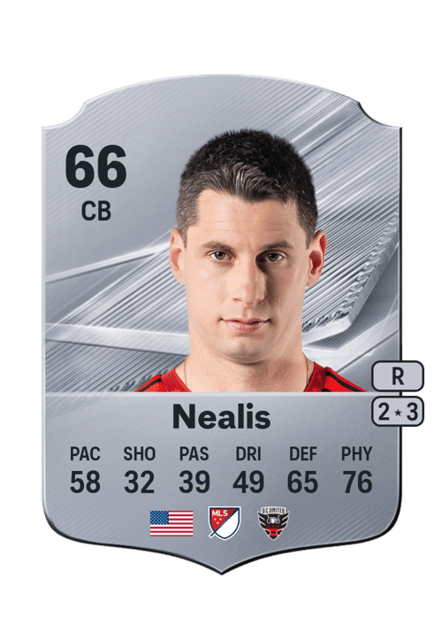 Sean Nealis
