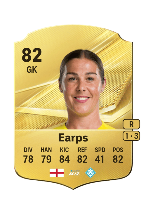 Mary Earps