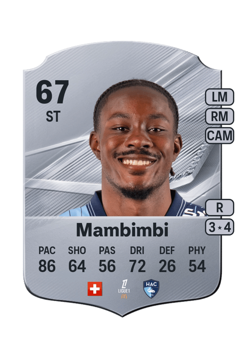 Félix Mambimbi