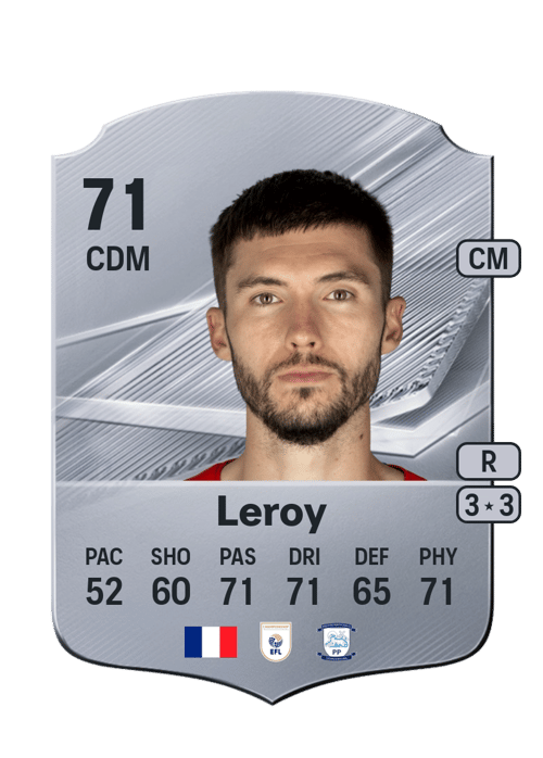 Léo Leroy