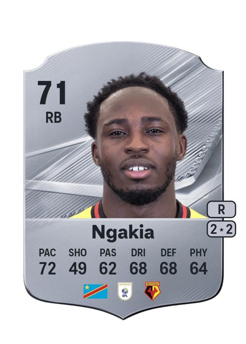 Jeremy Ngakia