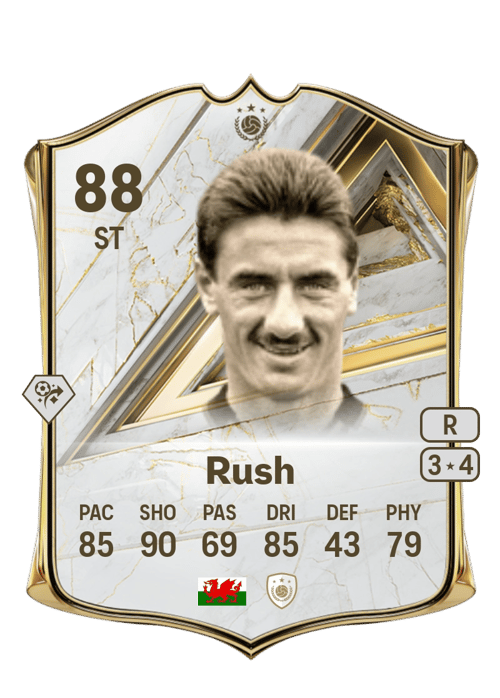 Ian Rush