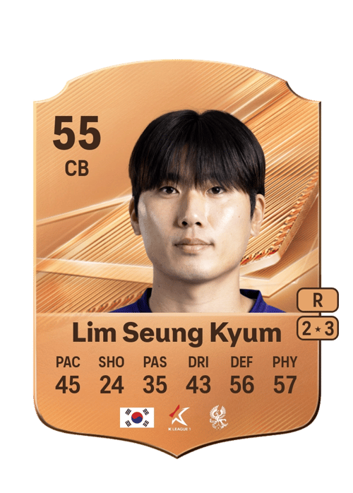Lim Seung Kyum