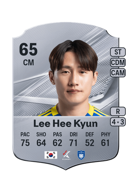Lee Hee Kyun