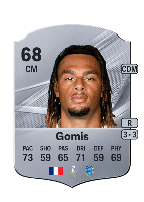 Iron Gomis