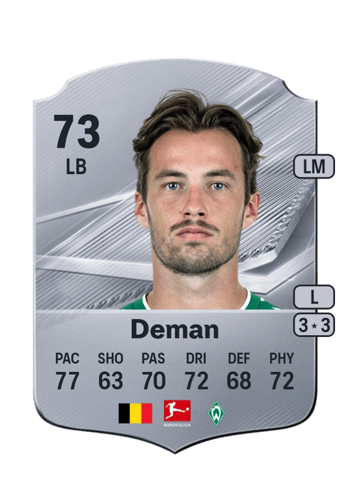 Olivier Deman