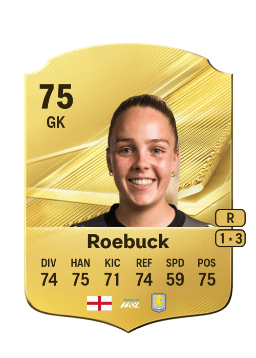 Ellie Roebuck