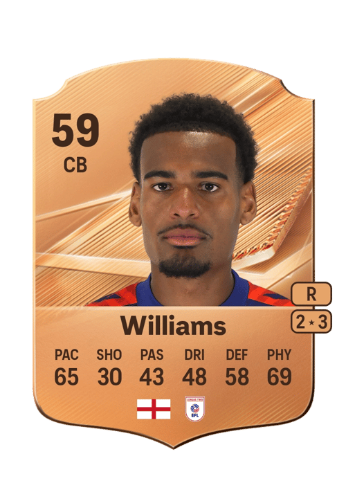 Morgan Williams