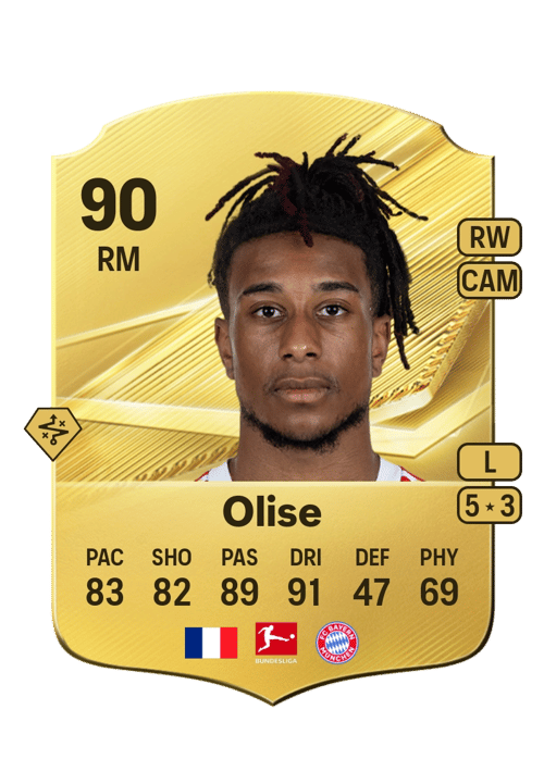 Michael Olise
