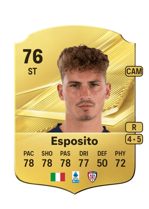 Sebastiano Esposito