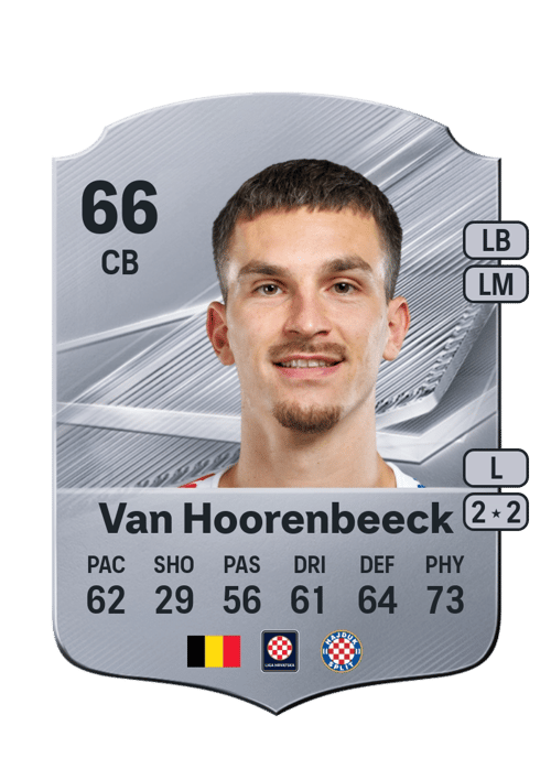 Alec Van Hoorenbeeck