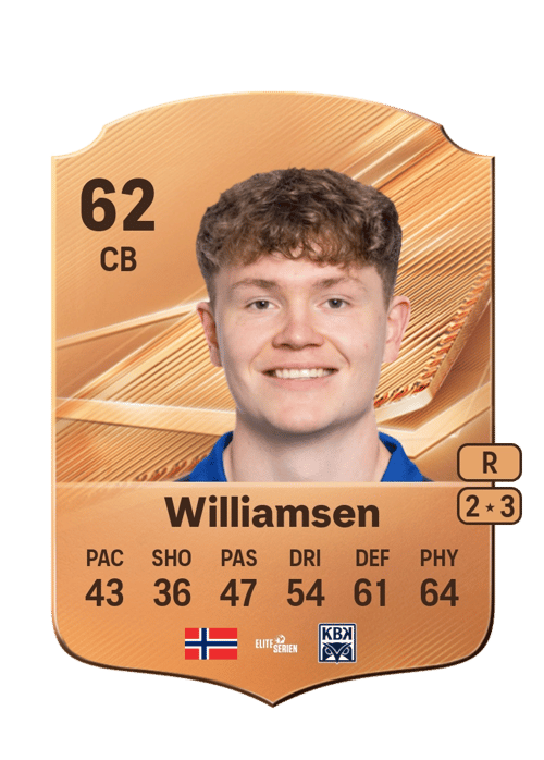 Max Williamsen