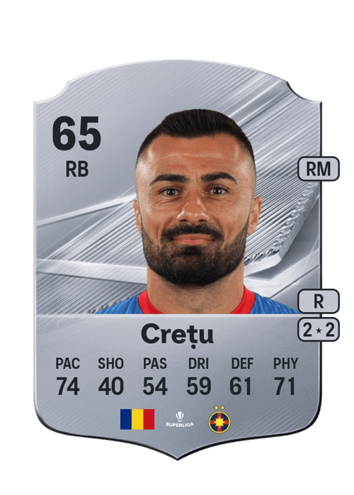 Valentin Crețu