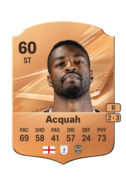 Emile Acquah