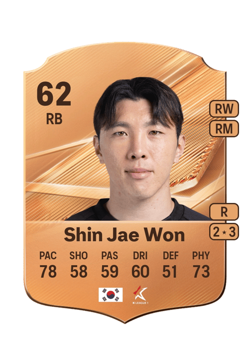 Shin Jae Won