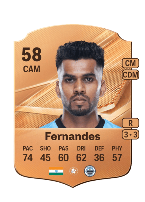 Brandon Fernandes