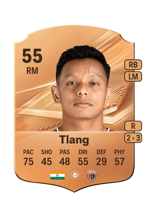 Redeem Tlang