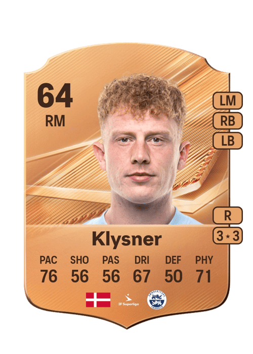 Tobias Klysner