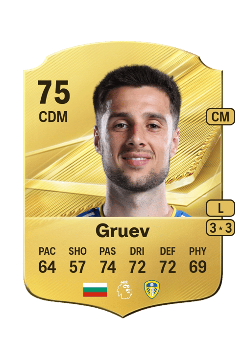 Ilia Gruev