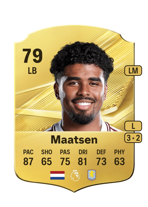 Ian Maatsen