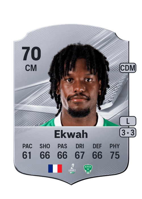 Pierre Ekwah