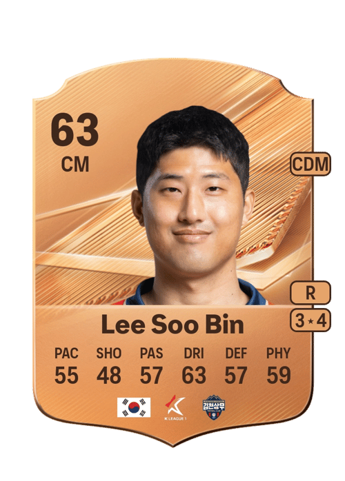 Lee Soo Bin