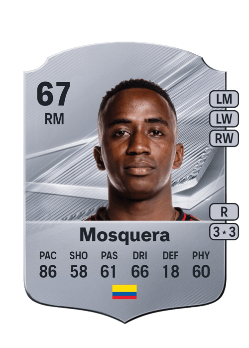 Edwin Mosquera