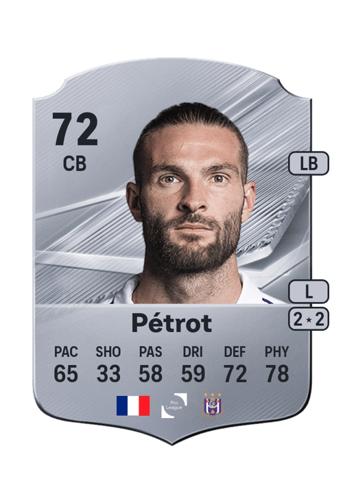 Léo Pétrot
