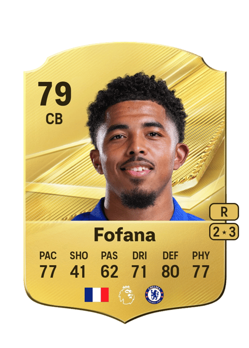Wesley Fofana