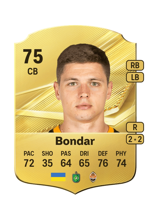Valeriy Bondar