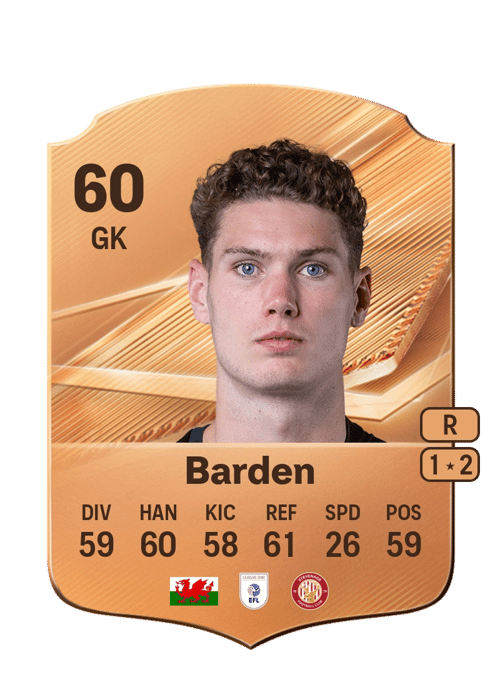 Dan Barden