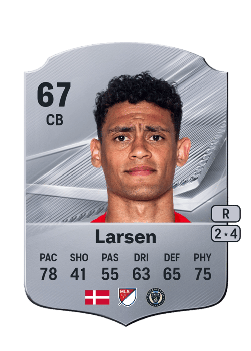 Japhet Sery Larsen