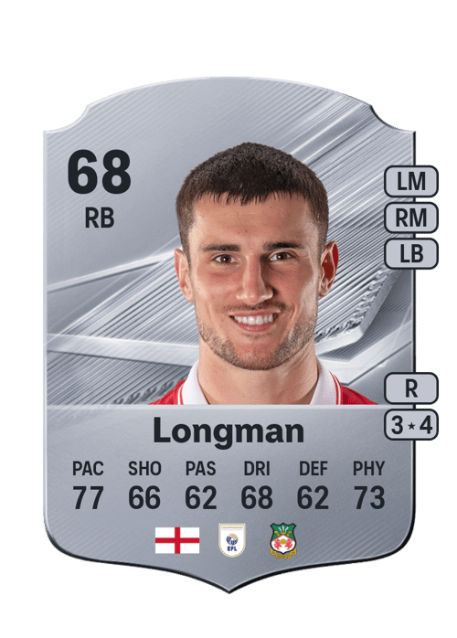 Ryan Longman