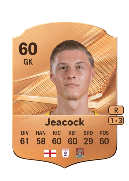 Zach Jeacock