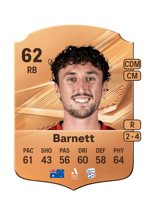 Jay Barnett
