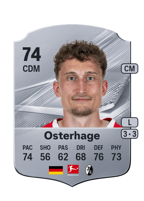 Patrick Osterhage