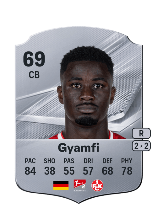 Maxwell Gyamfi