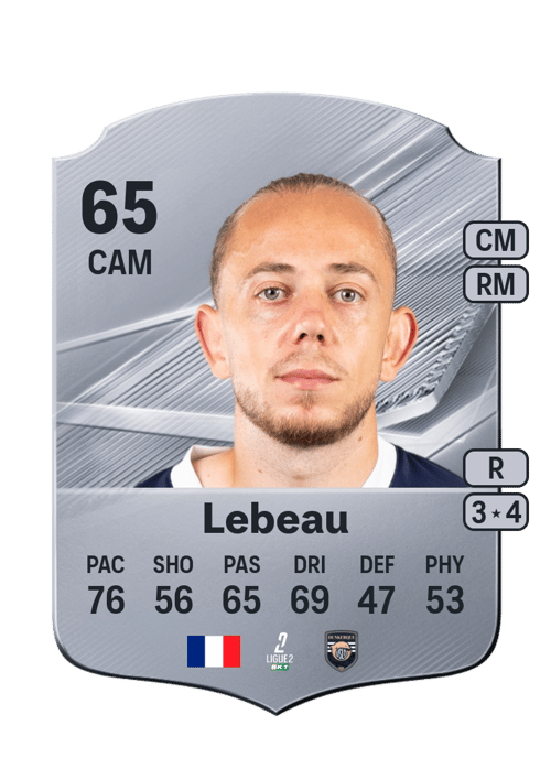 Adrien Lebeau