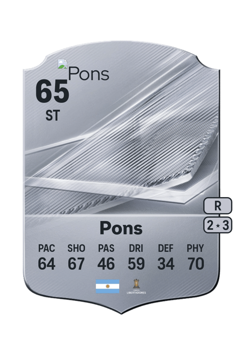 Facundo Pons