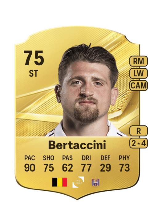Adriano Bertaccini