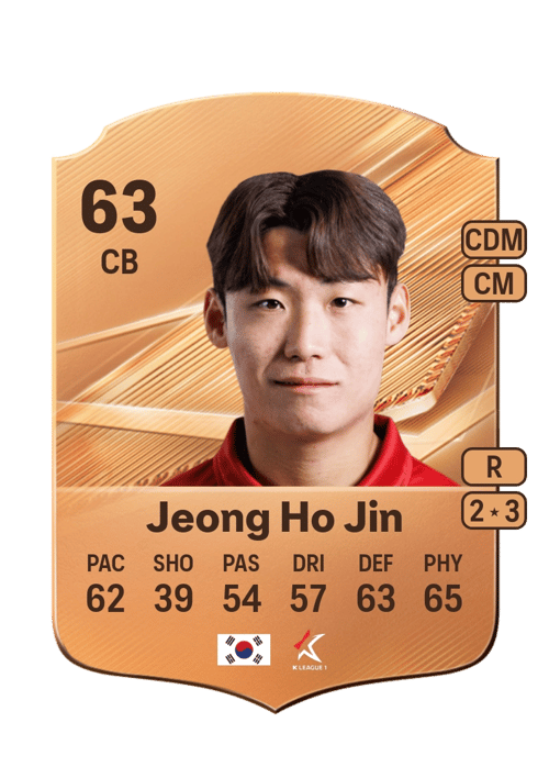 Jeong Ho Jin