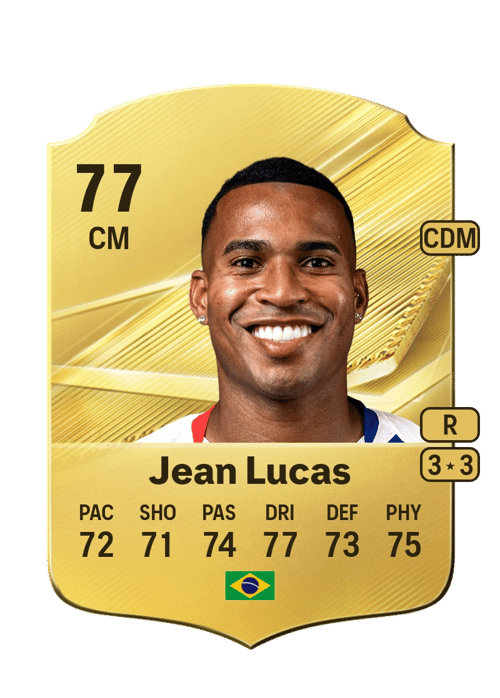 Jean Lucas
