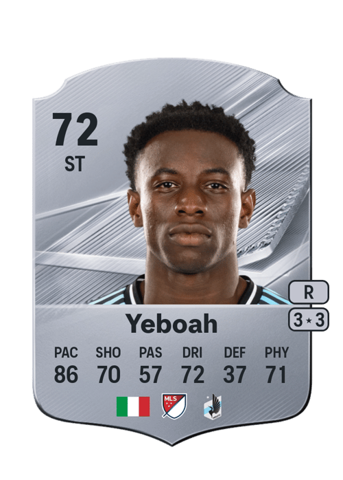 Kelvin Yeboah