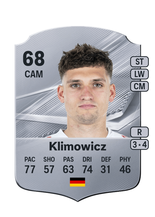 Mateo Klimowicz
