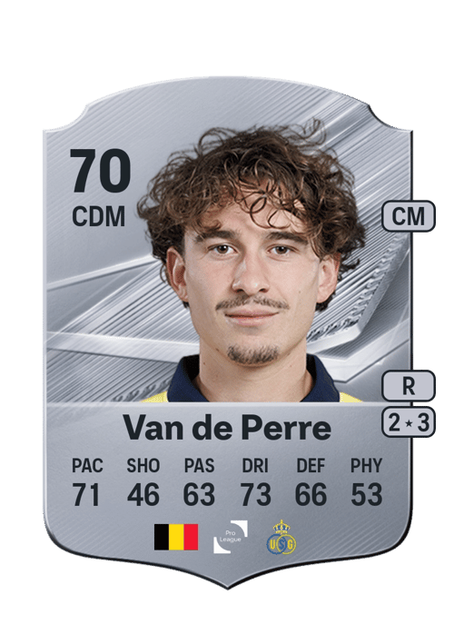 Kamiel Van de Perre